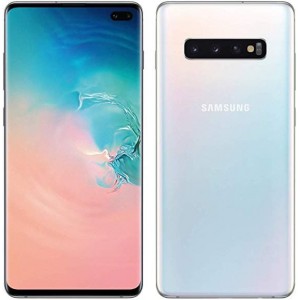 Samsung S10+ 128 GB White SM-G975FZWDXID